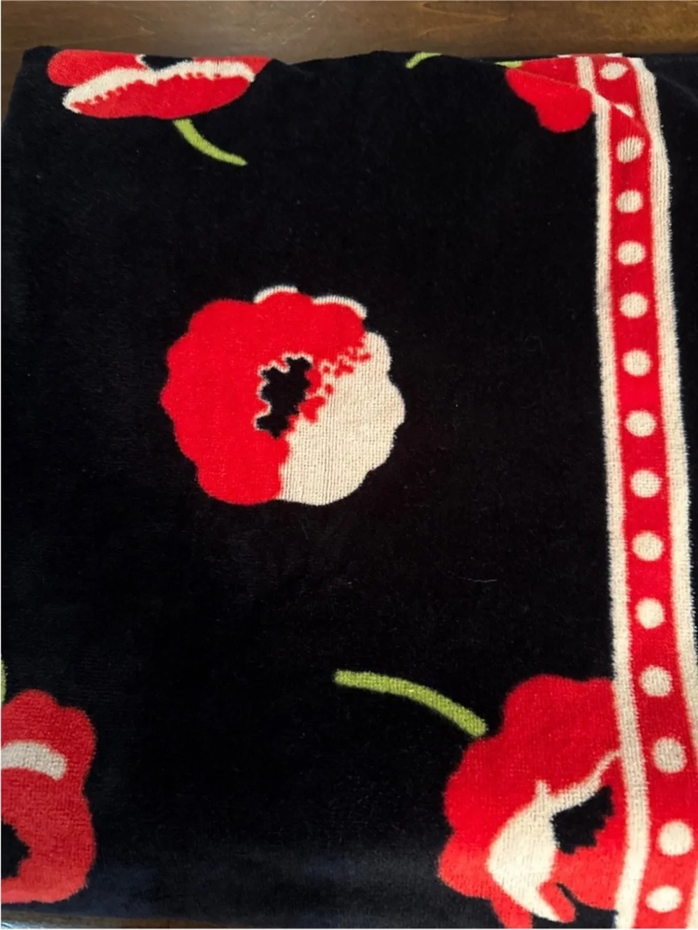 Vera Bradley 33x66